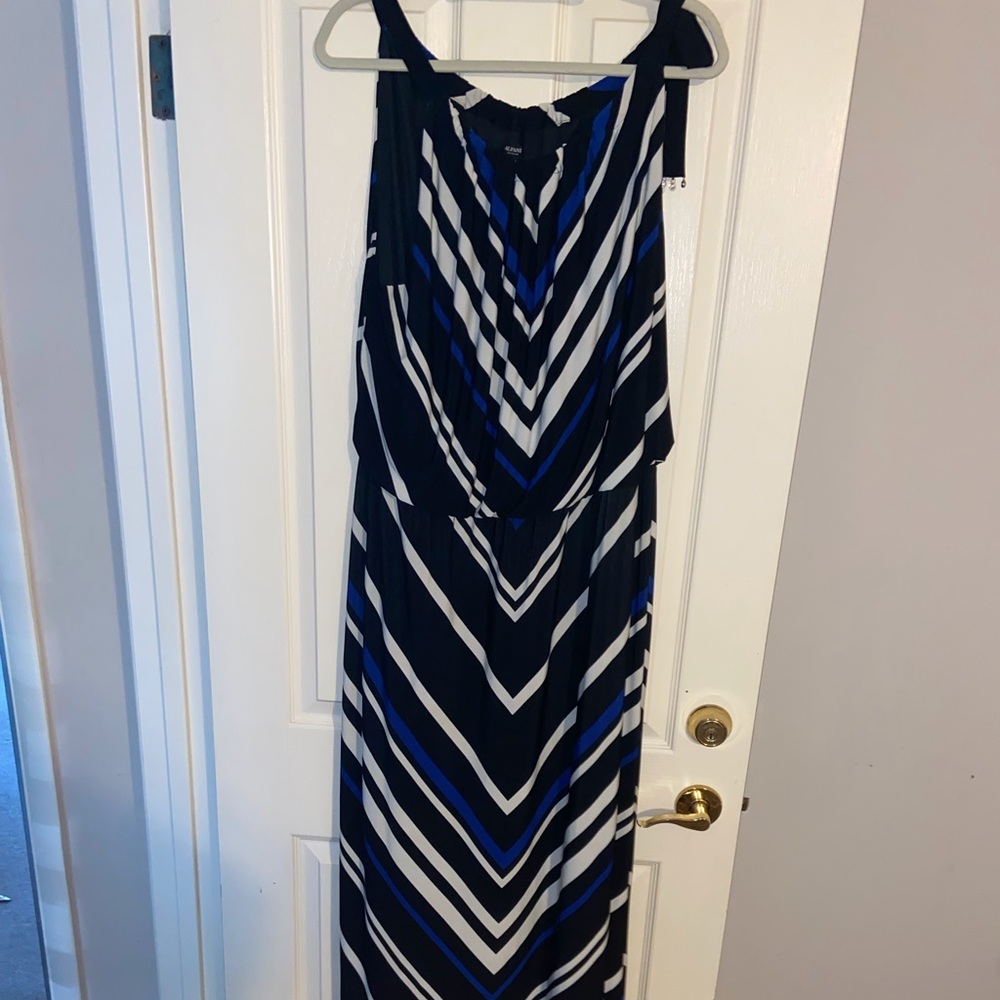 Alfani Maxi Dress - 3X